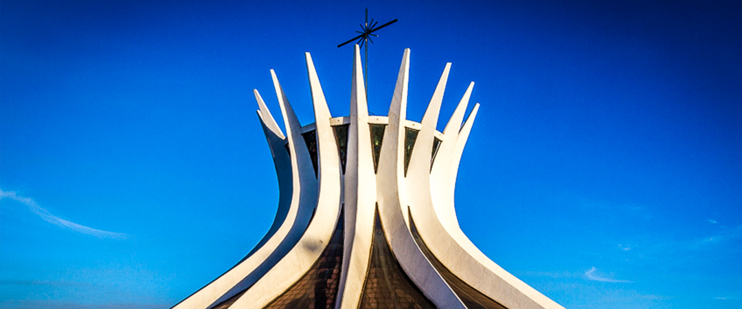 Catedral de Brasília. Foto: JLSerzedelo